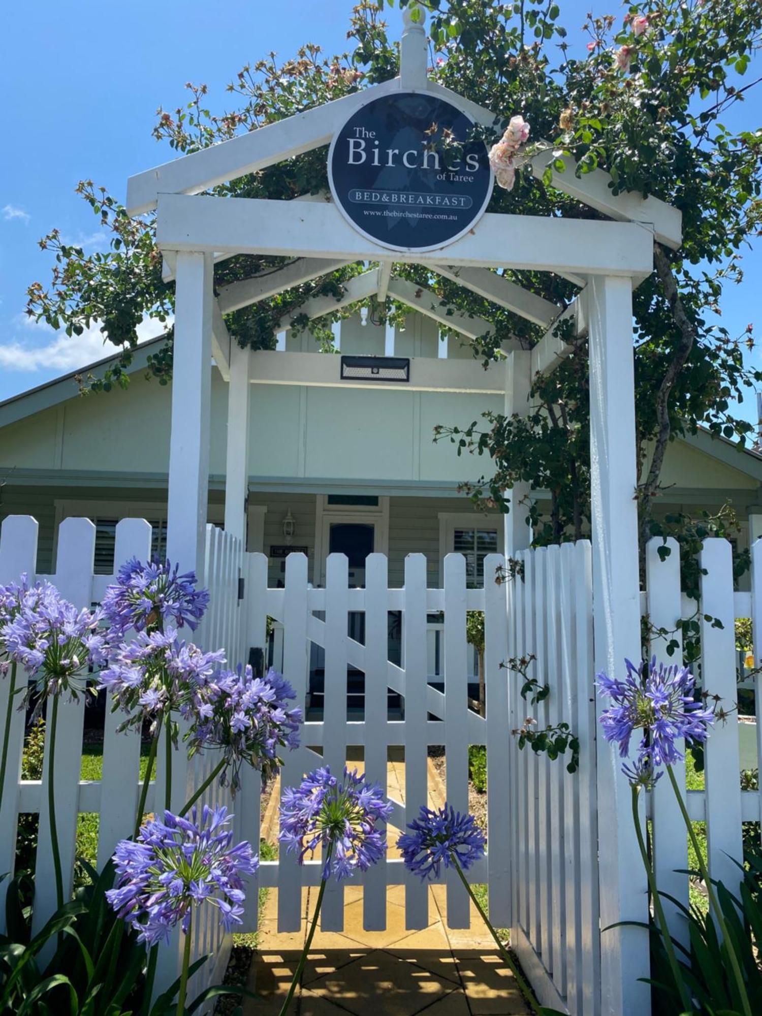 Birches B&B Taree Exterior photo