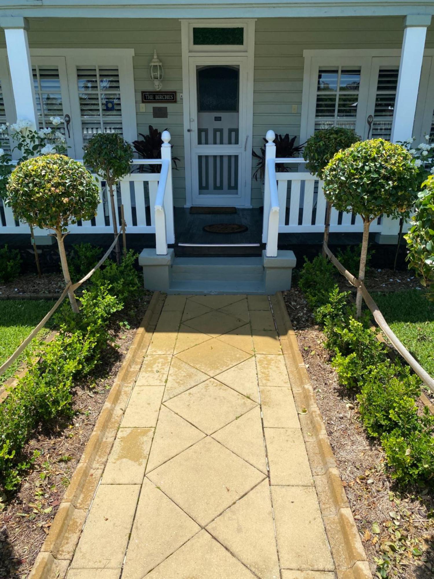 Birches B&B Taree Exterior photo