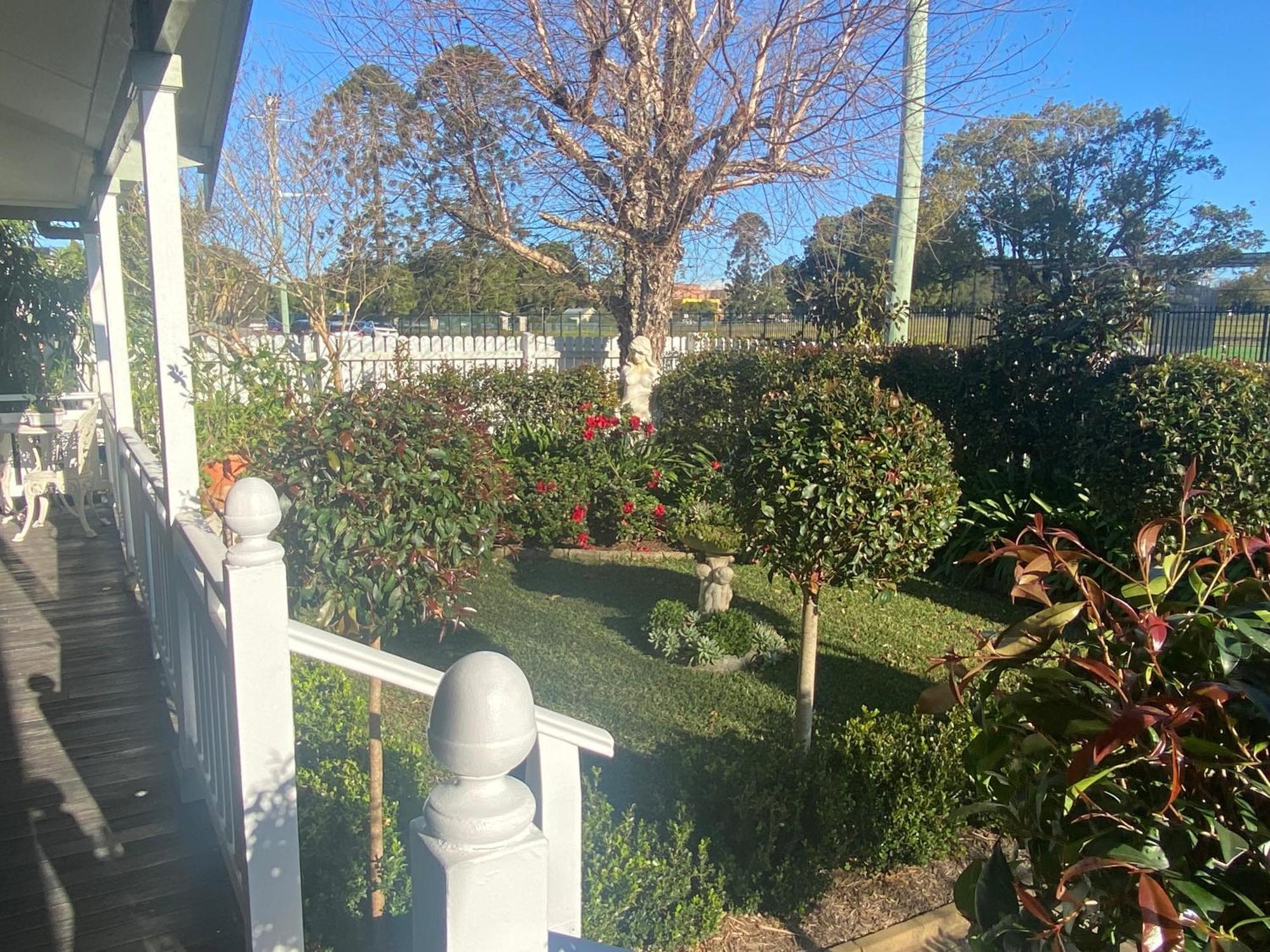 Birches B&B Taree Exterior photo