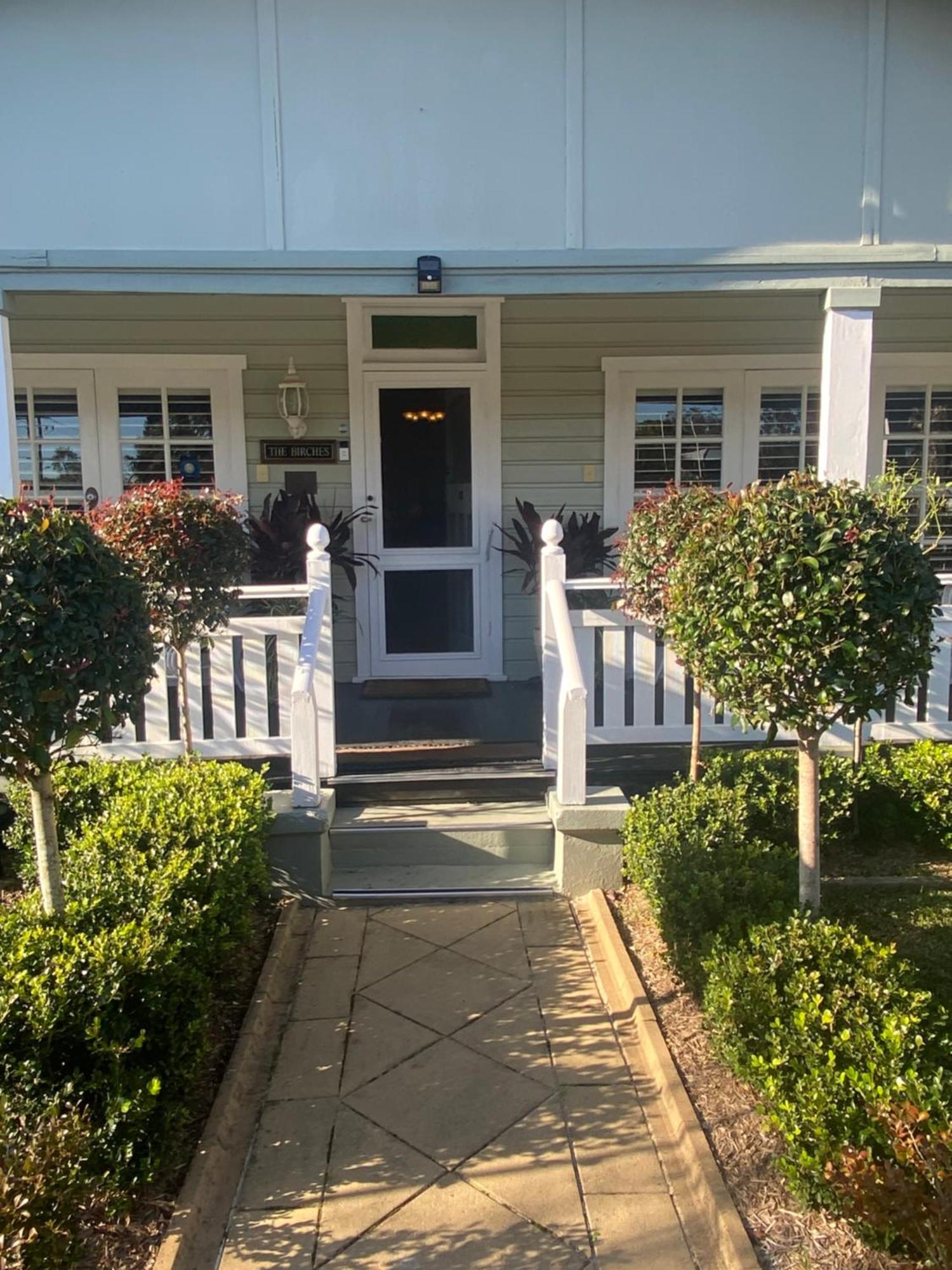 Birches B&B Taree Exterior photo