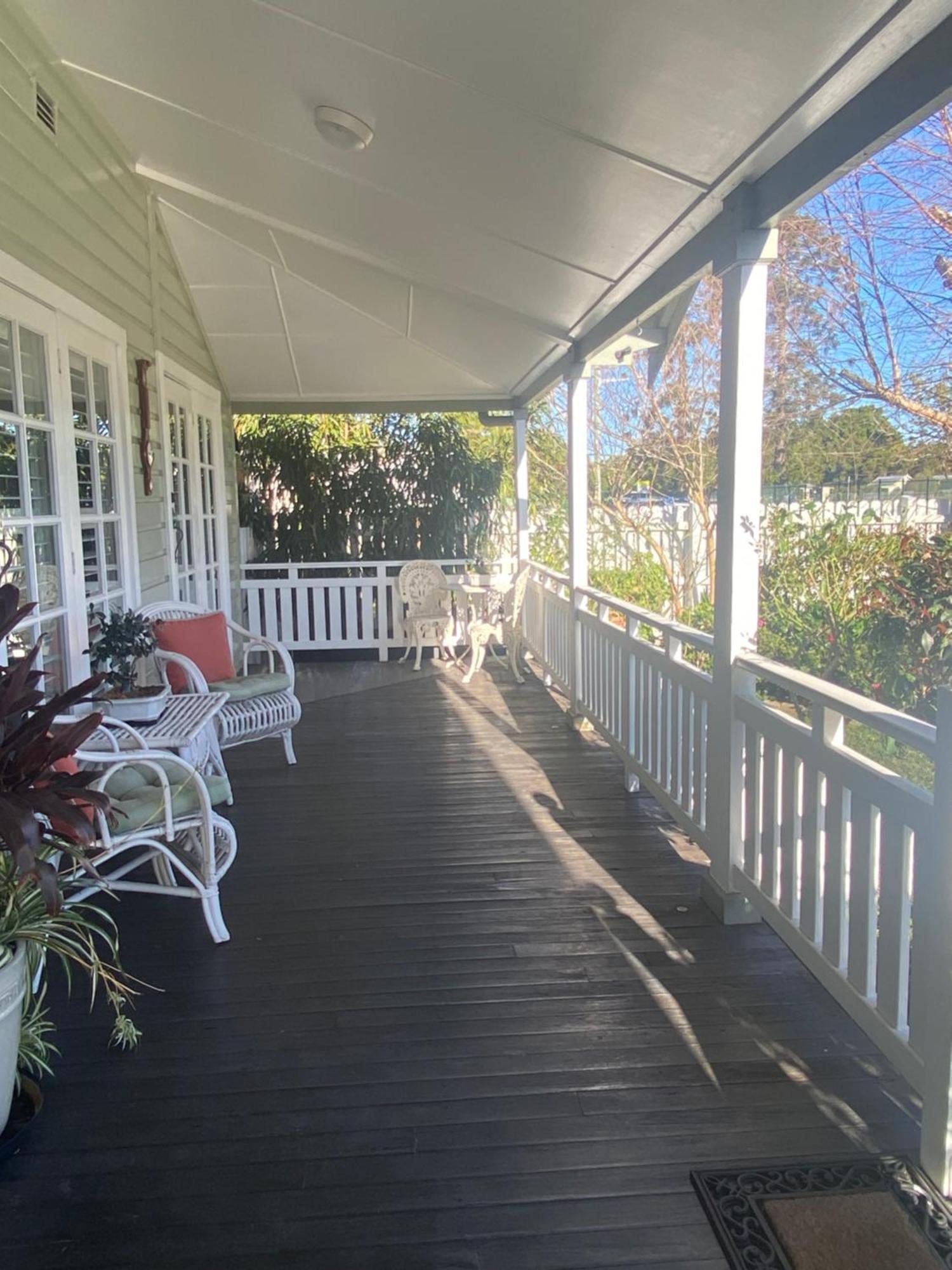 Birches B&B Taree Exterior photo