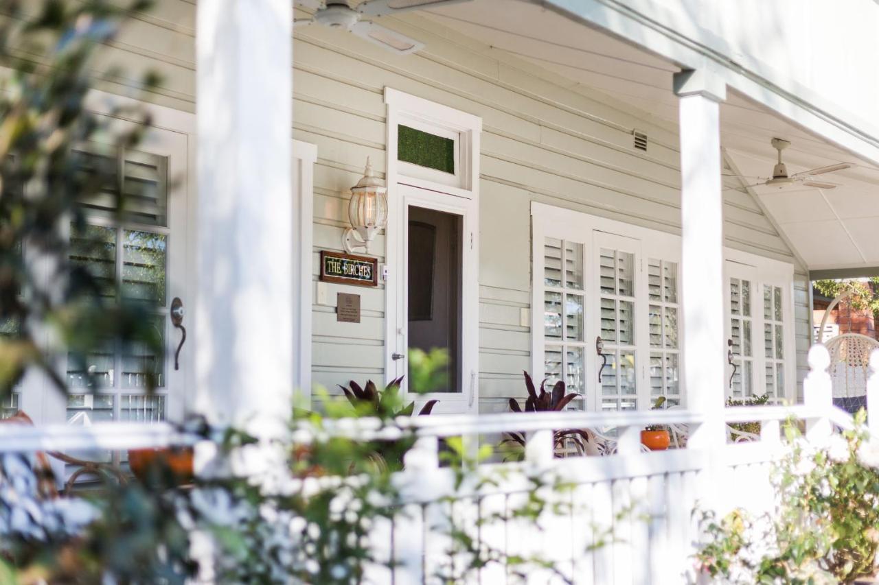 Birches B&B Taree Exterior photo