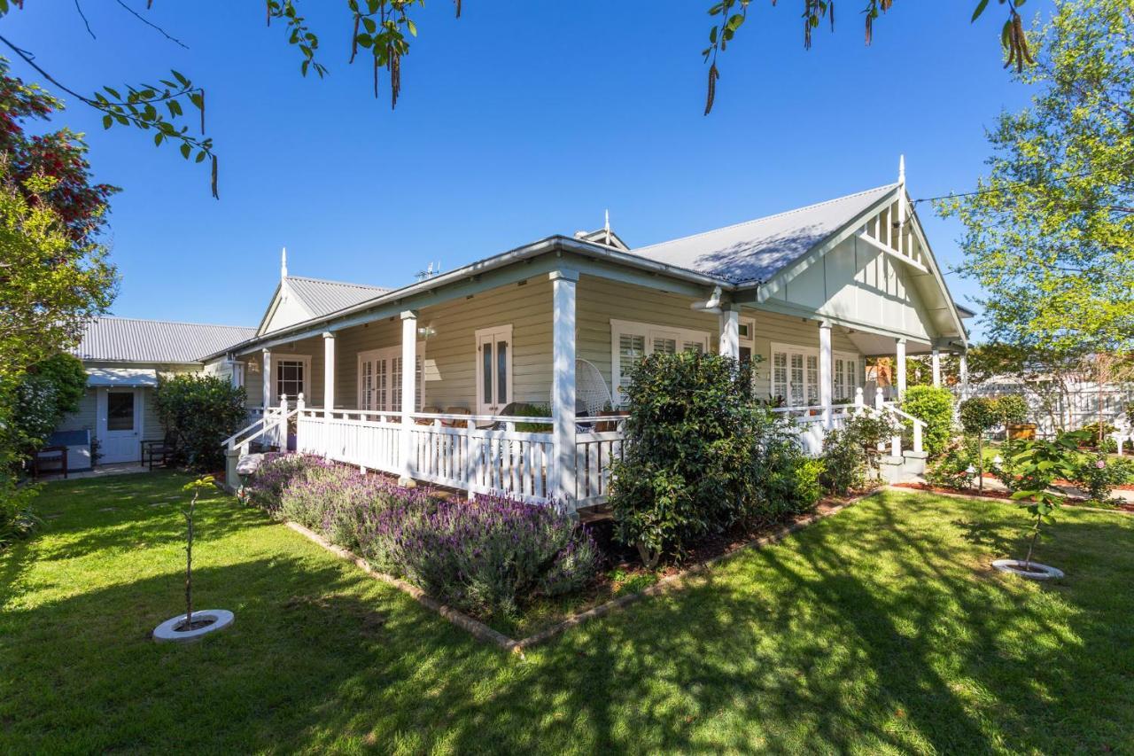 Birches B&B Taree Exterior photo