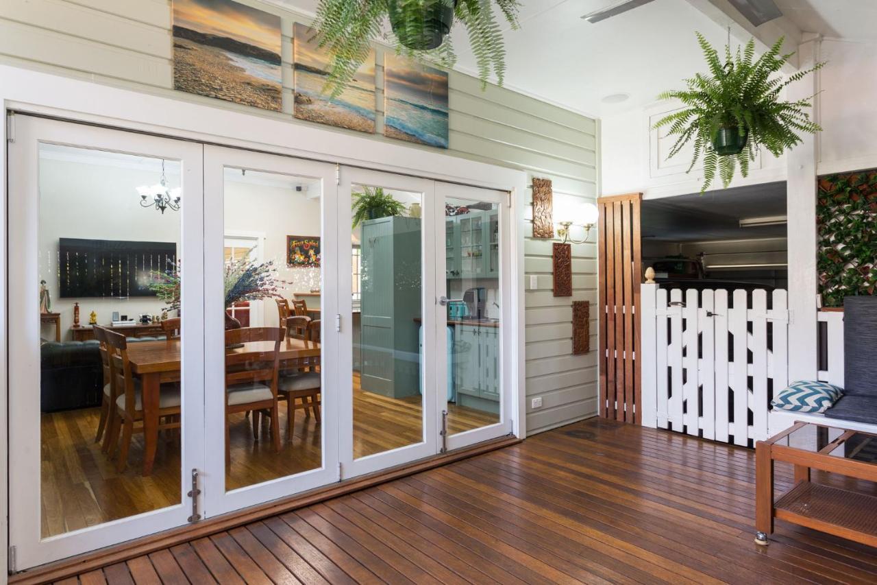 Birches B&B Taree Exterior photo