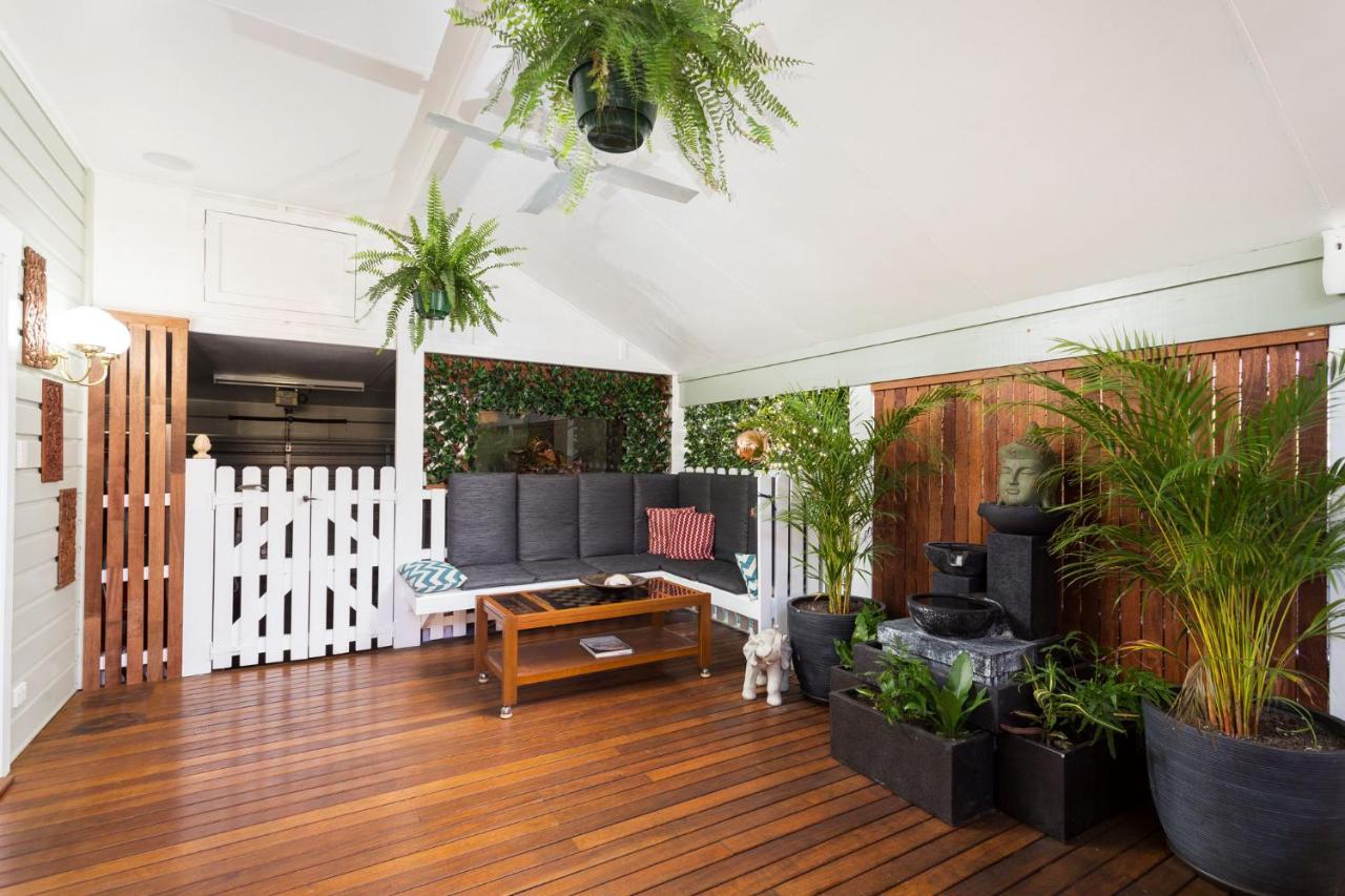 Birches B&B Taree Exterior photo